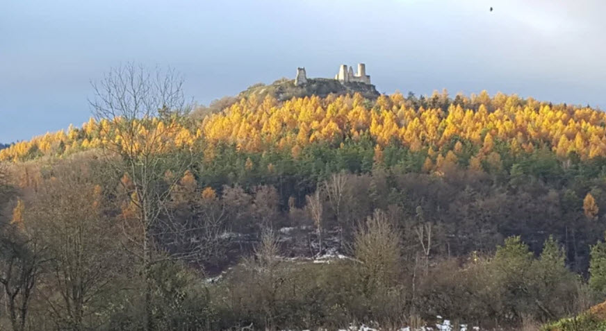 Burg Hohenfels, Dautphetal, Germany, Germany